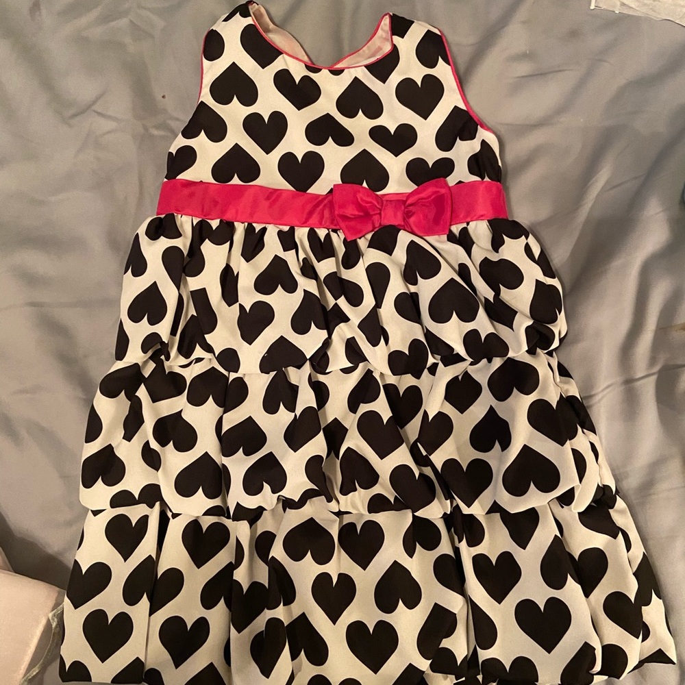 Girls dress size 4t